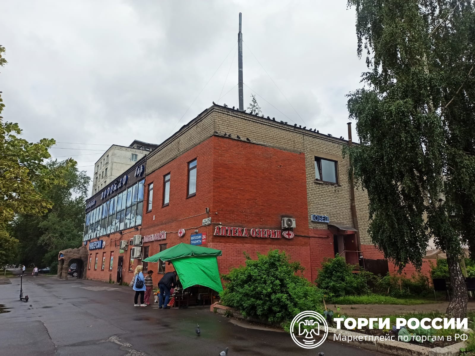 Нежилое помещение, находящееся в государственной собственности  Санкт-Петербурга, расположенное по адресу: Санкт-Петербург, ул. Седова, д.  154, литера А, пом. 13-Н | г. Санкт-Петербург | Торги России